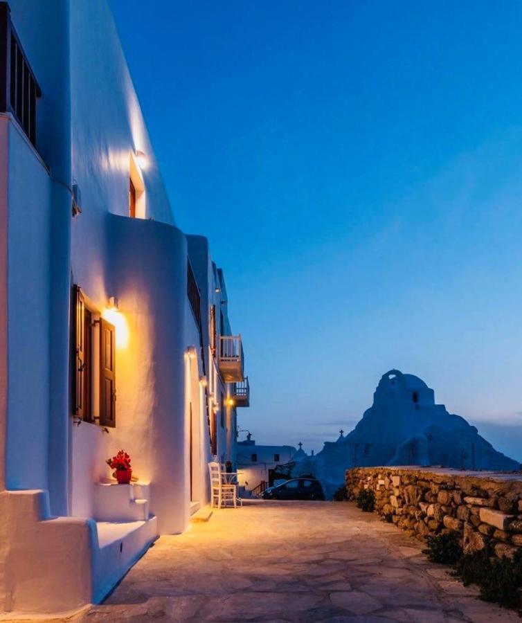 Sunset Paraportiani