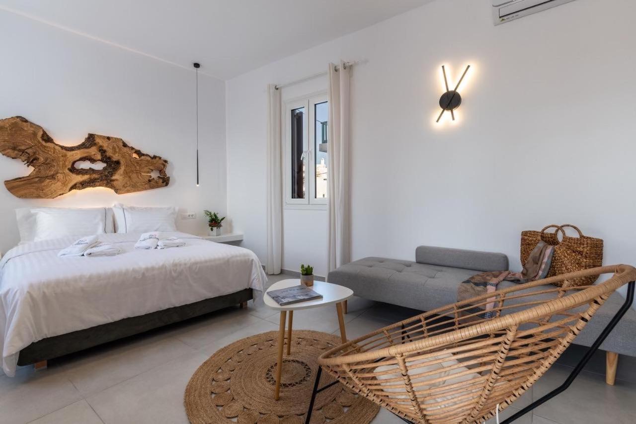 Appart hôtel Sunset Paraportiani Mykonos Town